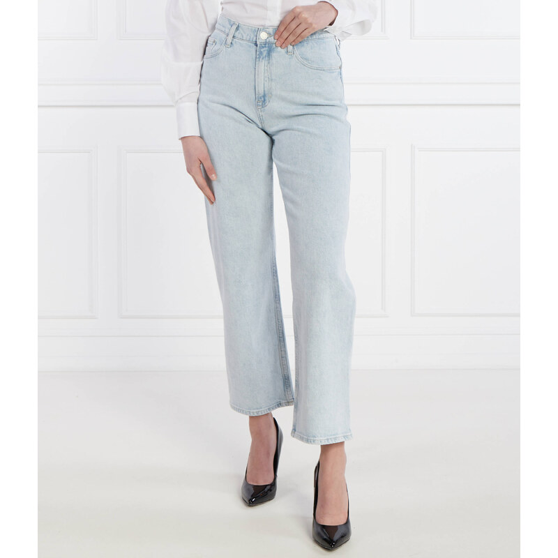 Tommy Jeans Džíny BETSY | Loose fit | mid rise