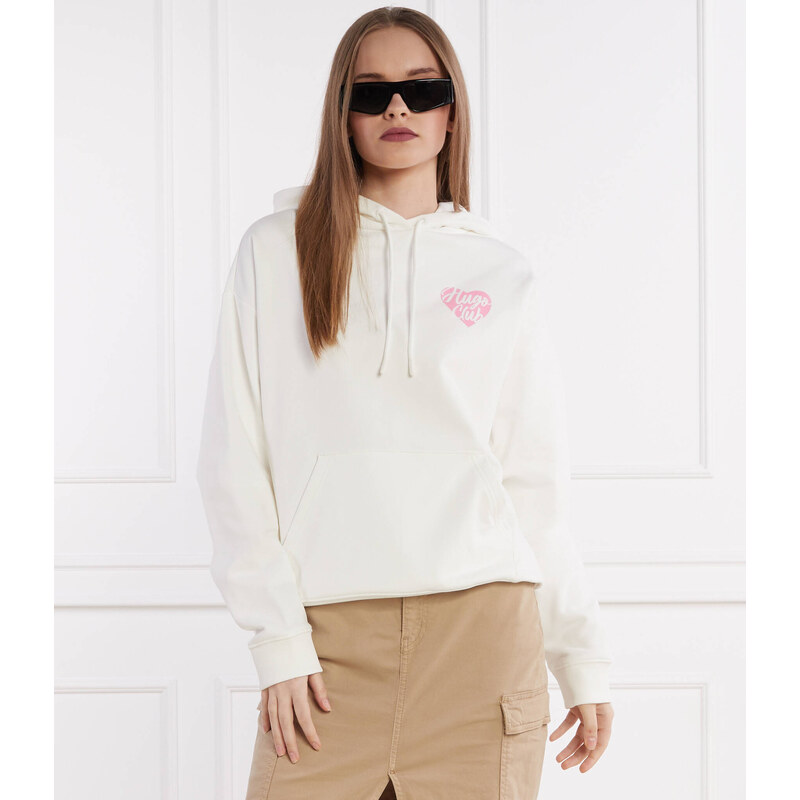 HUGO Mikina Delfinia | Regular Fit