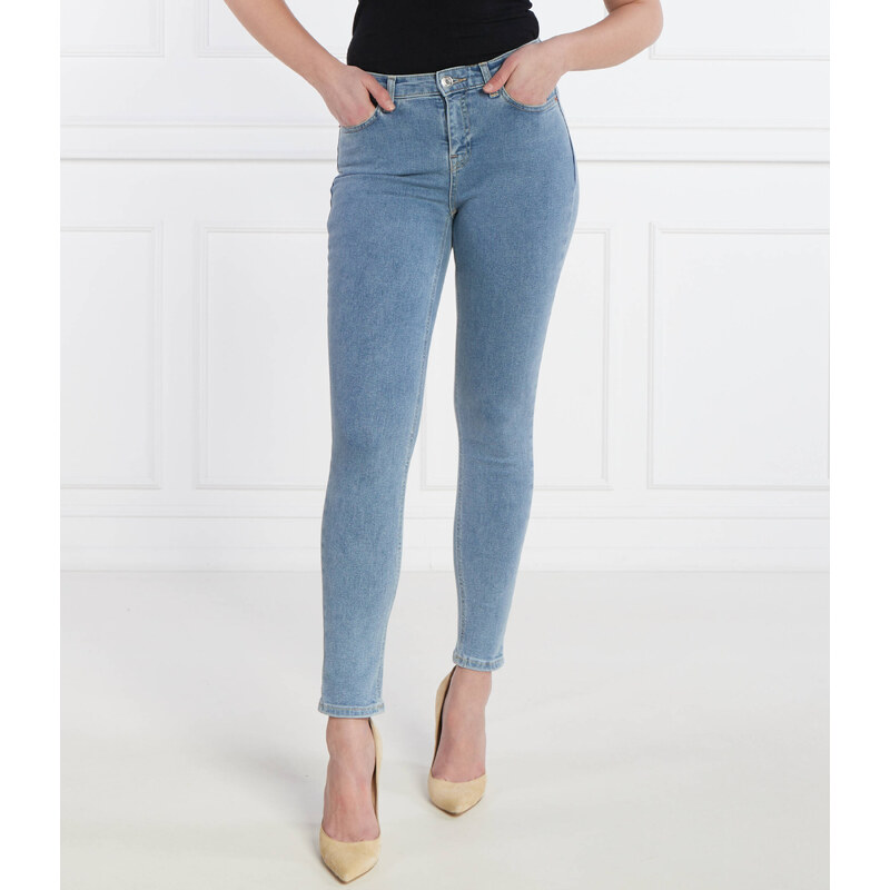 Tommy Jeans Džíny NORA | Skinny fit | mid waist