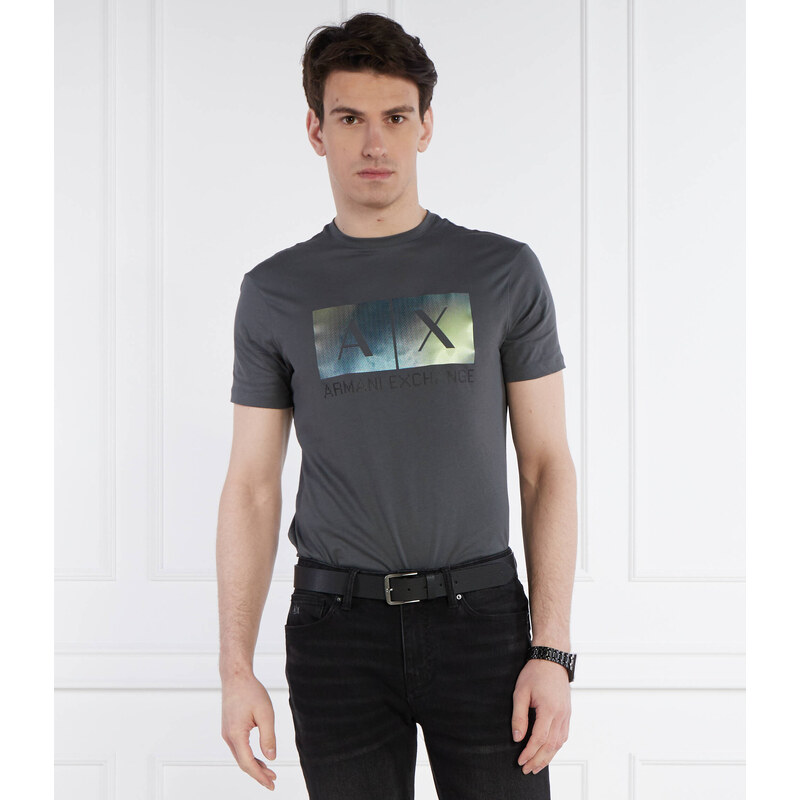 Armani Exchange Tričko | Regular Fit
