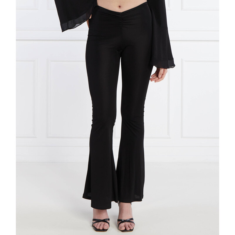 TWINSET Kalhoty | flare fit