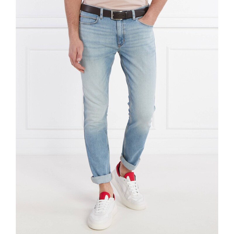 HUGO Džíny 734 | Extra slim fit
