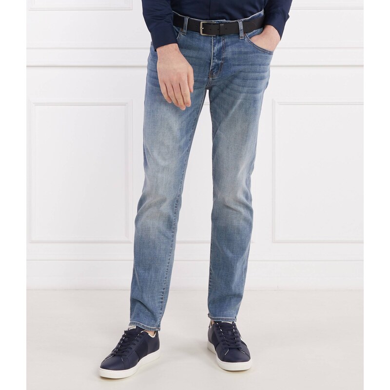 Armani Exchange Džíny j13 | Slim Fit 90718152