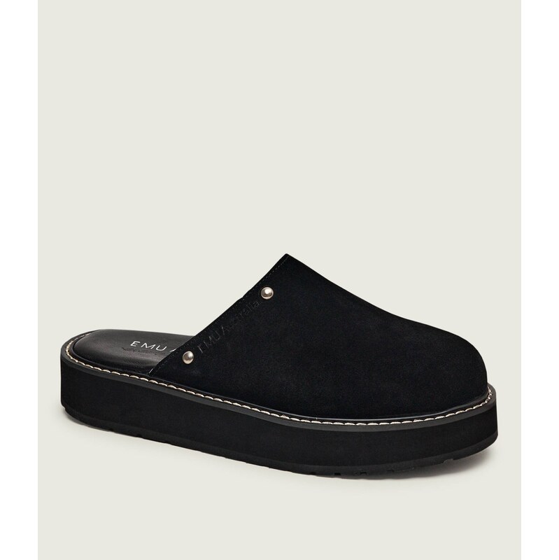 EMU Australia Pantofle typu mules Maroo | semiš 113878350