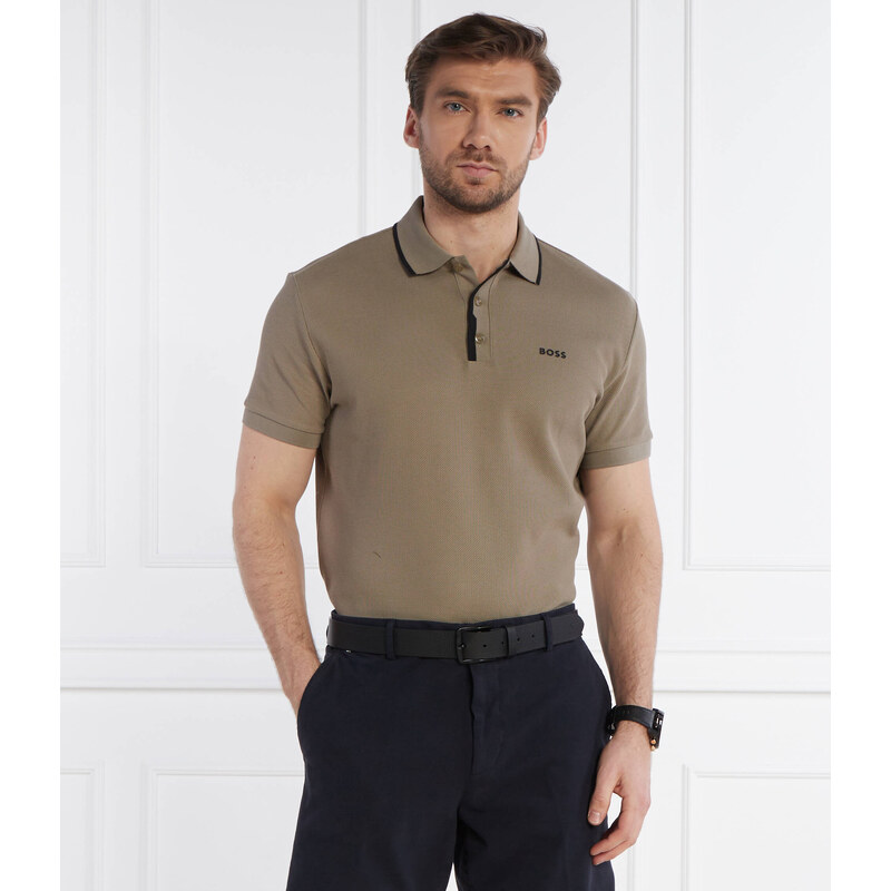 BOSS GREEN Polokošile Paddy 2 | Regular Fit | pique