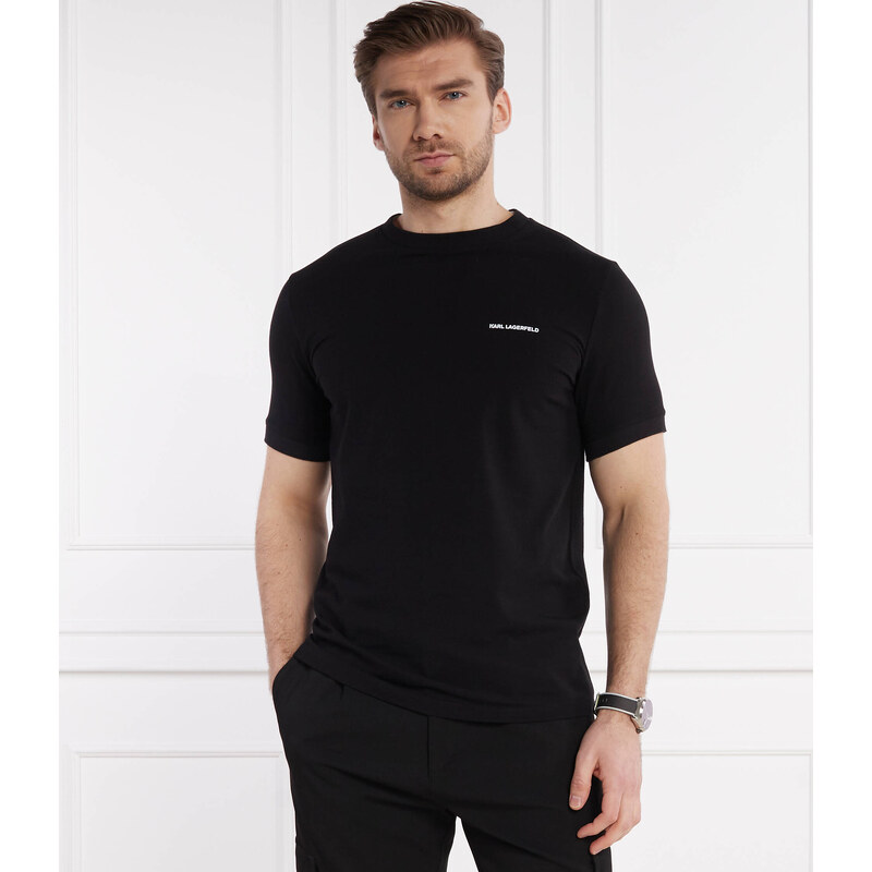Karl Lagerfeld Tričko | Classic fit