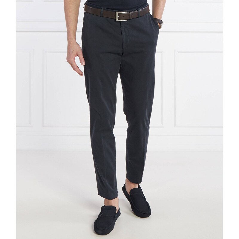 Oscar Jacobson Kalhoty Denz | Slim Fit