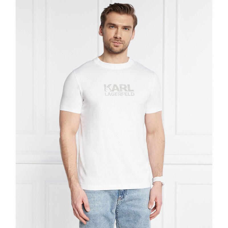 Karl Lagerfeld Tričko | Regular Fit