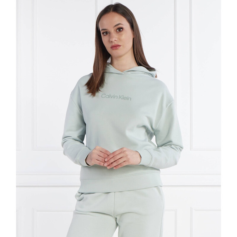 Calvin Klein Mikina HERO LOGO | Regular Fit
