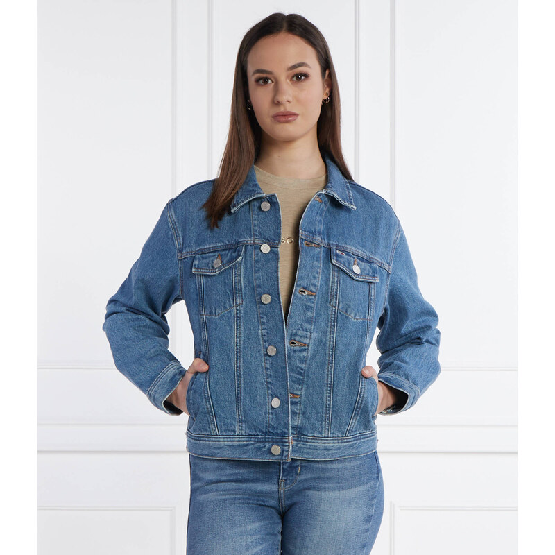 Tommy Jeans Džínová bunda | Classic fit 90718186