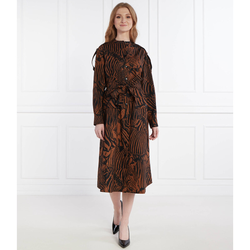 Weekend MaxMara Šaty s opaskem UNIONE 99951384