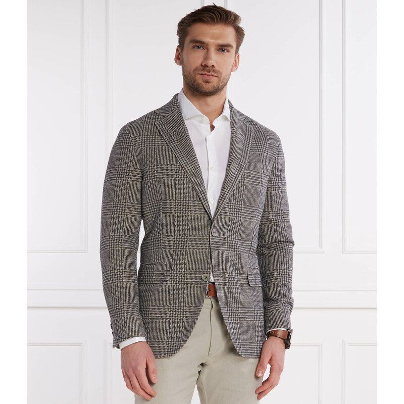 Oscar Jacobson Sako Ferry Soft | Regular Fit