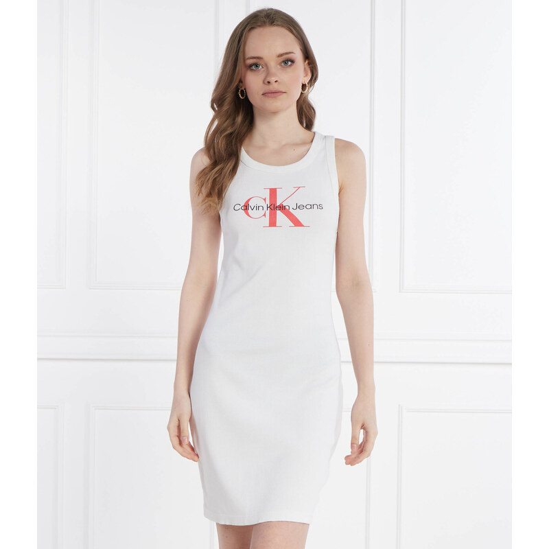 Calvin Klein Jeans Šaty ARCHIVAL