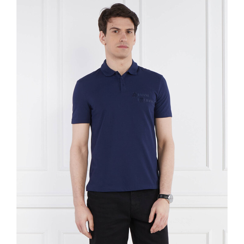 Armani Exchange Polokošile | Regular Fit