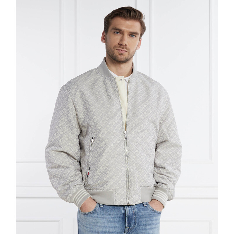 Tommy Hilfiger Oboustranná bunda bomber | Regular Fit