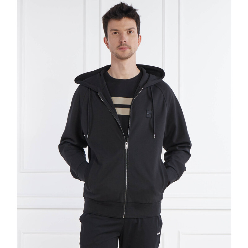 BOSS BLACK Mikina Steele 85 | Regular Fit