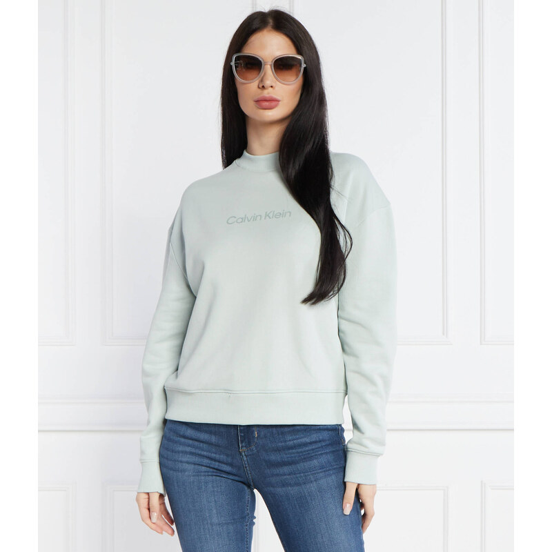 Calvin Klein Mikina HERO LOGO | Regular Fit