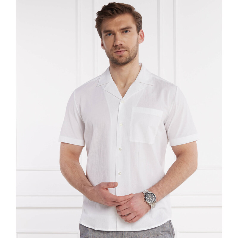 HUGO Košile Ellino | Relaxed fit