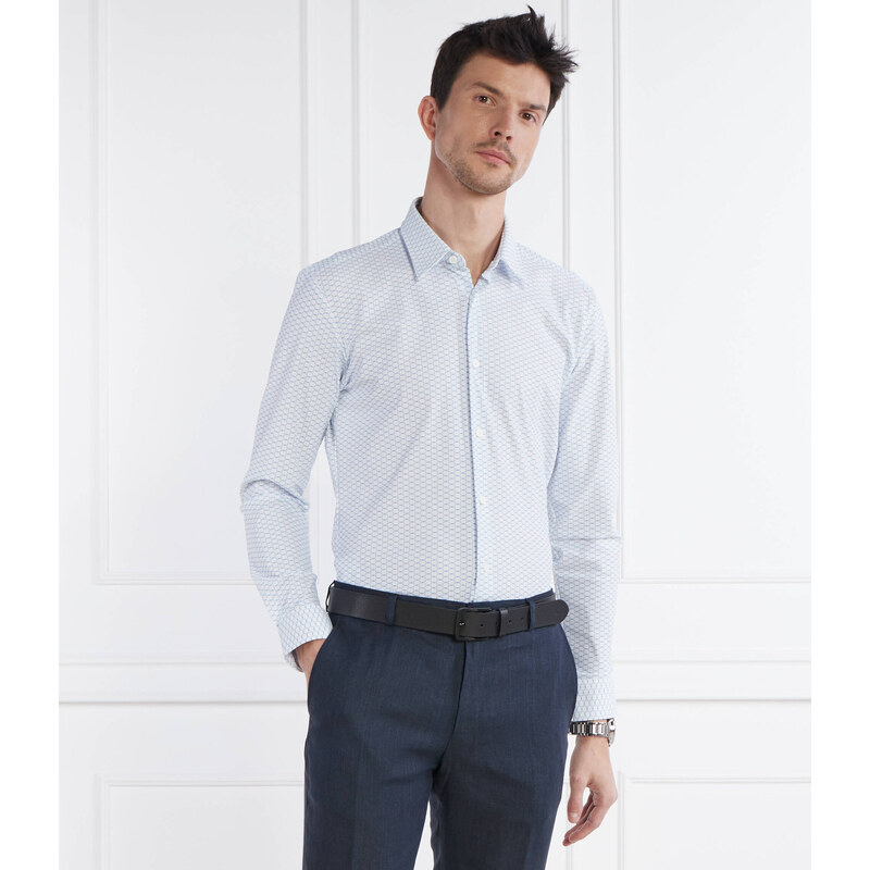 BOSS BLACK Košile P-ROAN-kent-C1-233 | Slim Fit