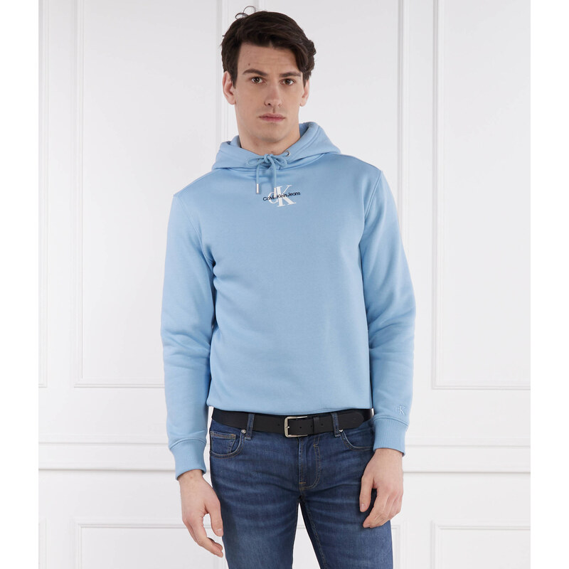 Calvin Klein Jeans Mikina MONOLOGO | Regular Fit