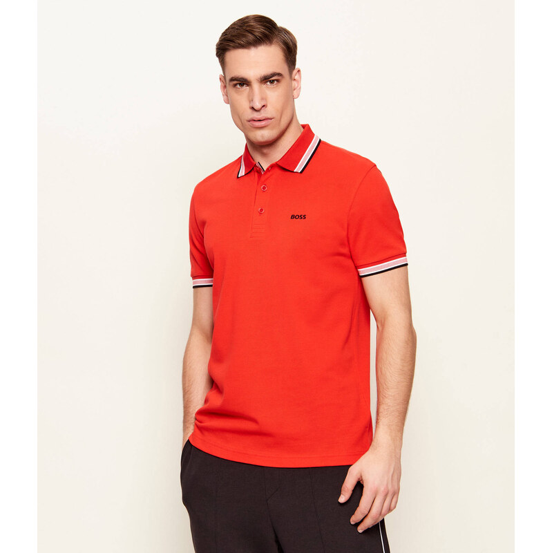 BOSS GREEN Polokošile Paddy | regular fit | pique