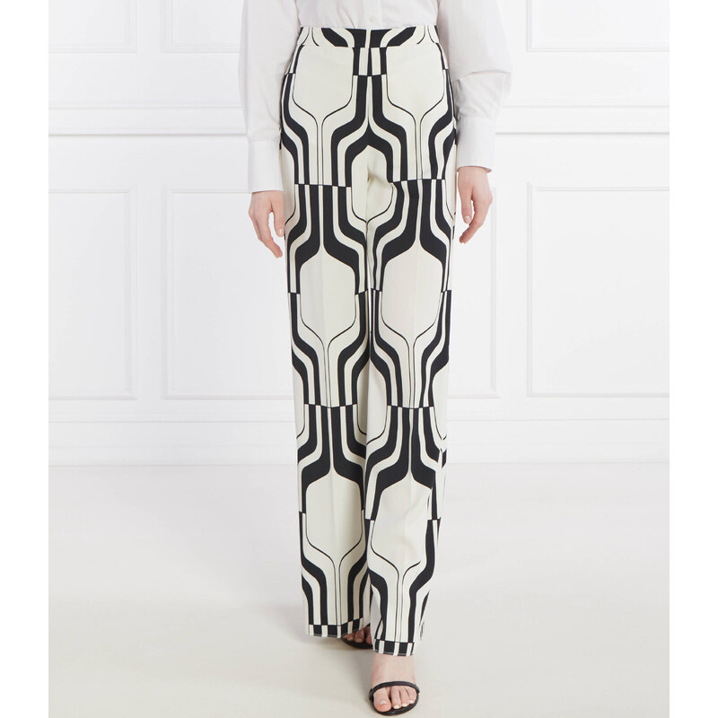 Marella Kalhoty CIFRA | flare fit