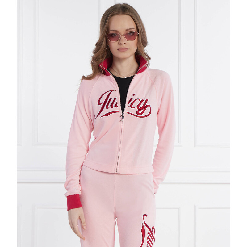 Juicy Couture Mikina LELU RETRO | Regular Fit 90607759