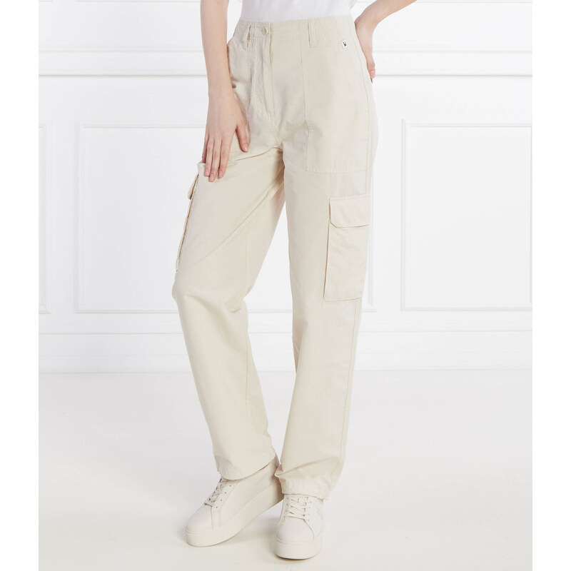 Tommy Jeans Kapsáče TJW HARPER HR CARGO PANT | Tapered fit 90626317