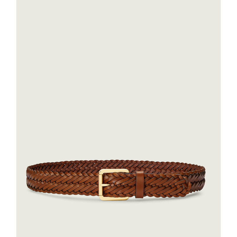 LAUREN RALPH LAUREN Kožený pásek