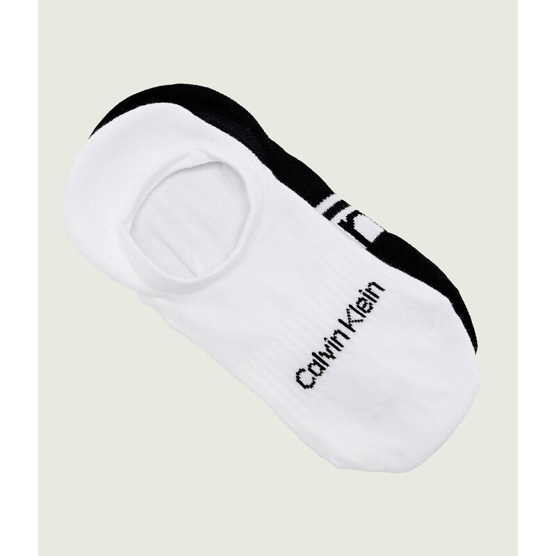 Calvin Klein Ponožky/kotníkové ponožky 2-pack