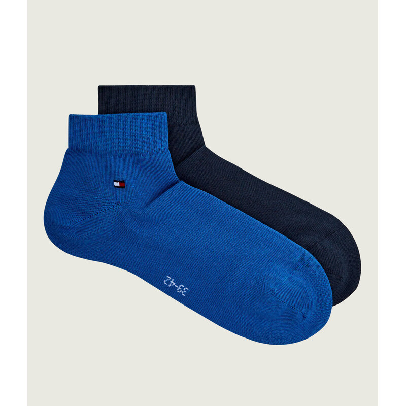 Tommy Hilfiger Ponožky/kotníkové ponožky 2-pack Quarter