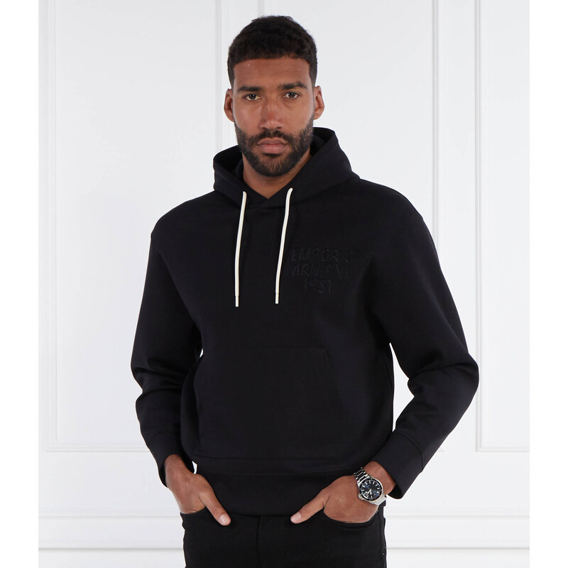 Emporio Armani Mikina | Regular Fit