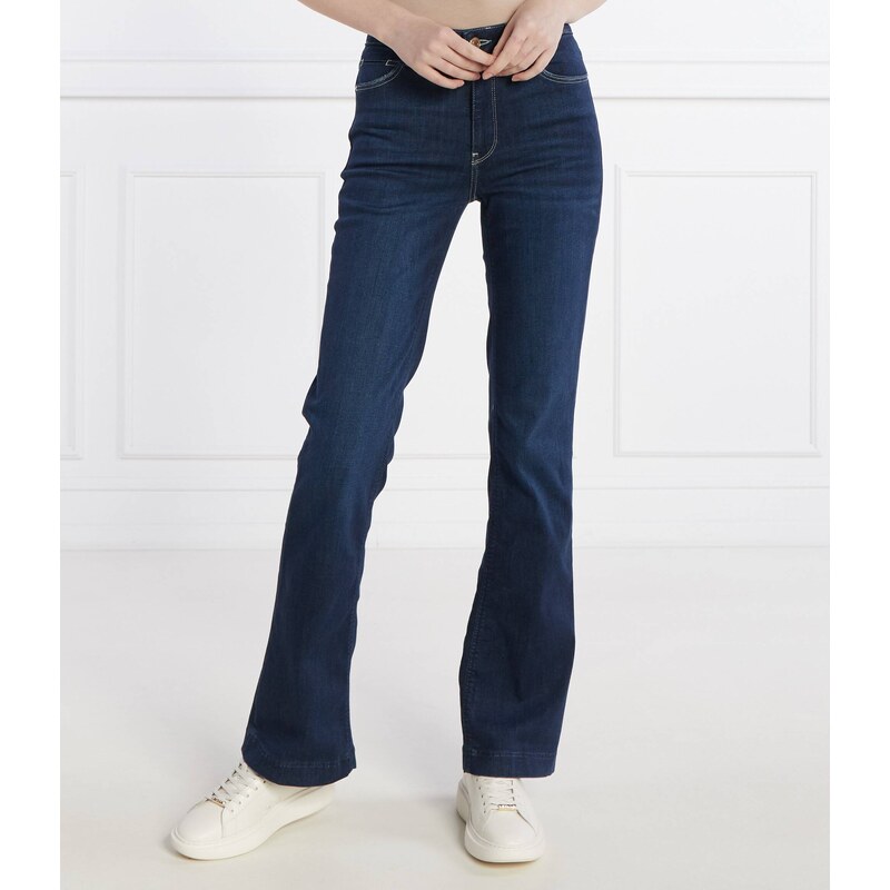GUESS Džíny | flare fit