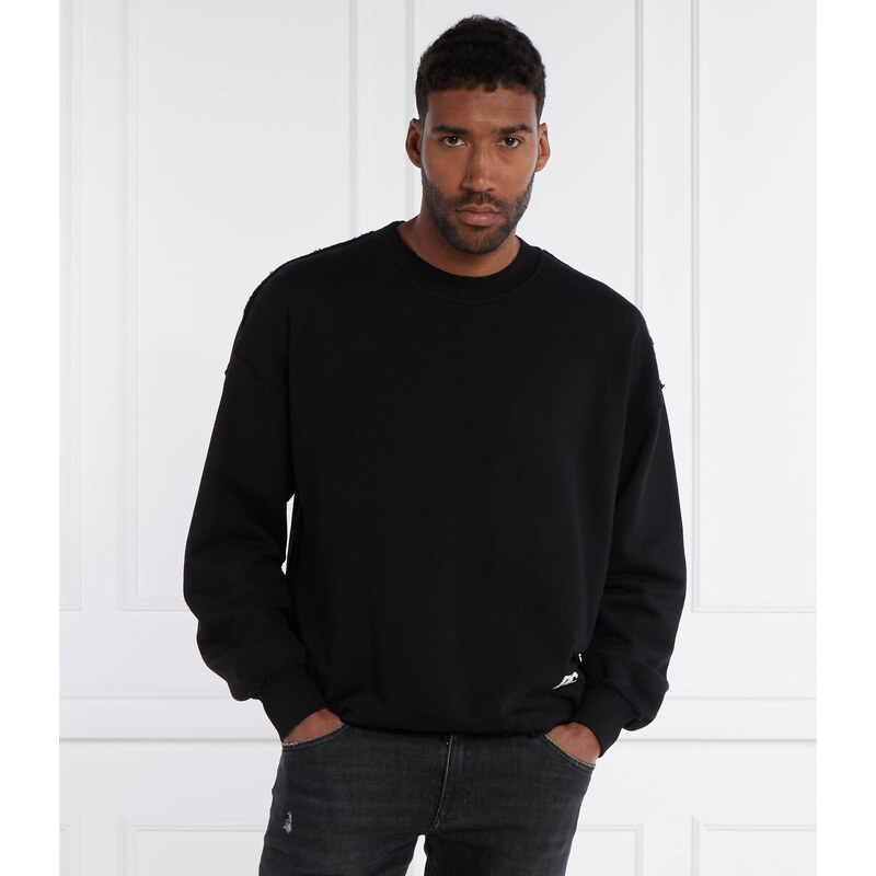 Dolce & Gabbana Mikina | Oversize fit