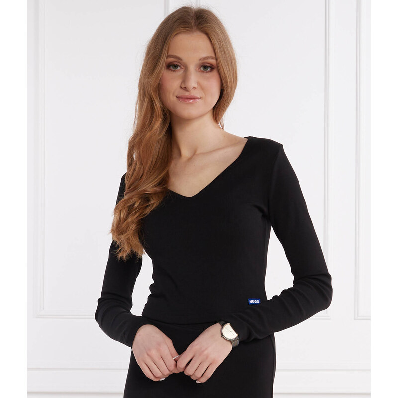 Hugo Blue Halenka Darimina_B | Slim Fit