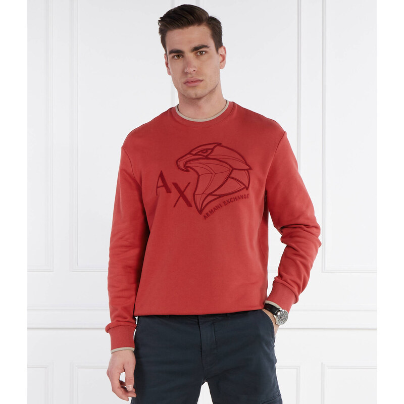 Armani Exchange Mikina | Regular Fit