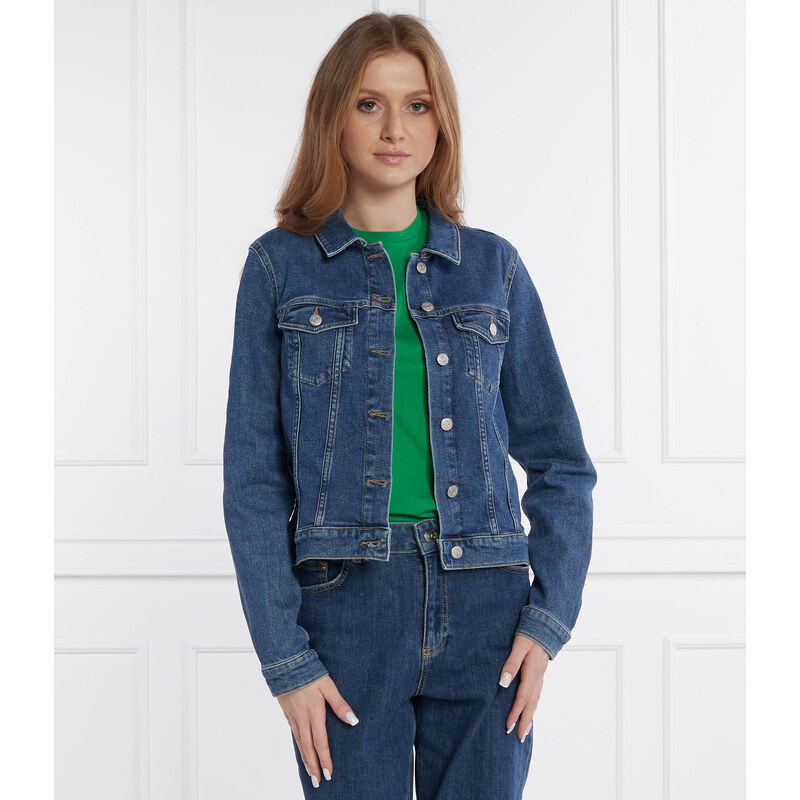 Tommy Hilfiger Džínová bunda | Slim Fit