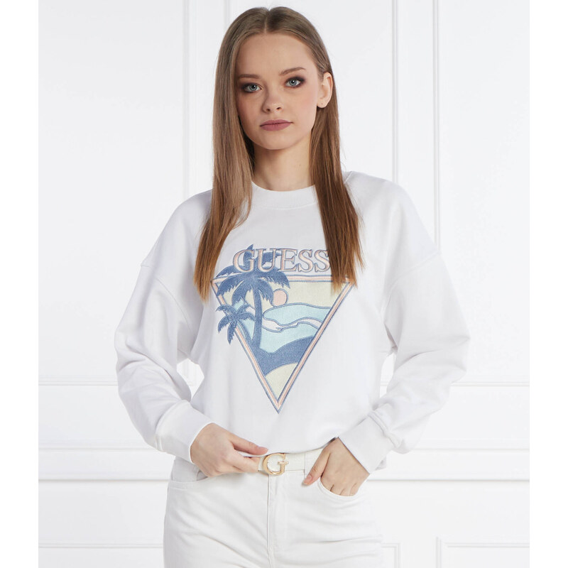 GUESS Mikina | Regular Fit 90592766