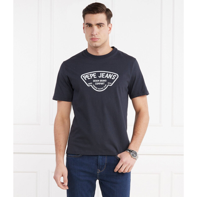 Pepe Jeans London Tričko CHERRY | Slim Fit