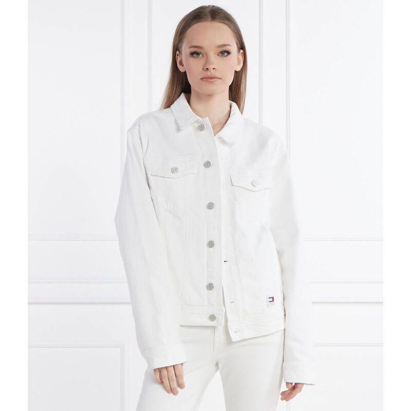 Tommy Jeans Džínová bunda | Regular Fit 90570070