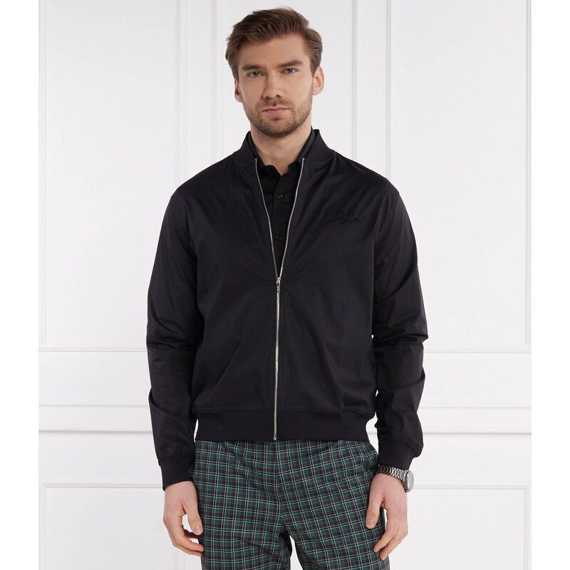 Karl Lagerfeld Bunda bomber | Regular Fit