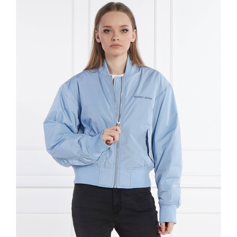 Tommy Jeans Bunda bomber | Cropped Fit