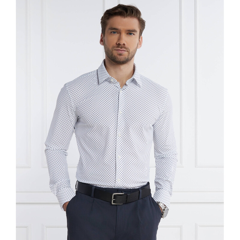 BOSS BLACK Košile P-HANK | Slim Fit