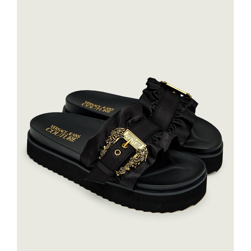 Versace Jeans Couture Pantofle FONDO ARIZONA DIS. SM5