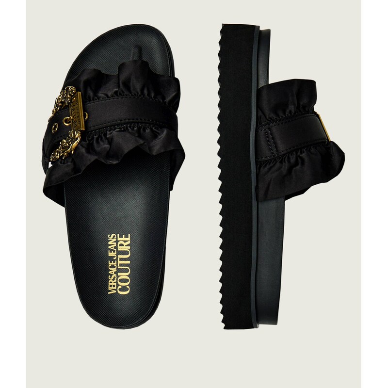 Versace Jeans Couture Pantofle FONDO ARIZONA DIS. SM5