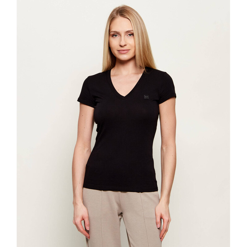 Armani Exchange Tričko | Slim Fit
