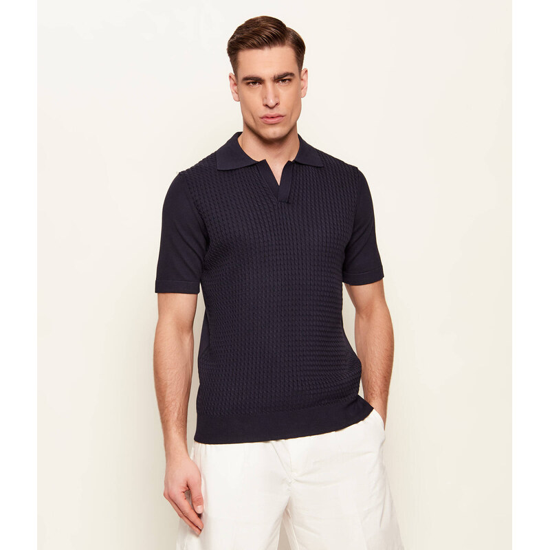 Oscar Jacobson Polokošile Alf | regular fit