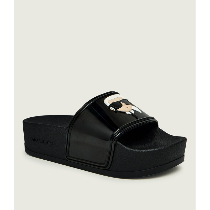Karl Lagerfeld Pantofle KONDO MAXI II