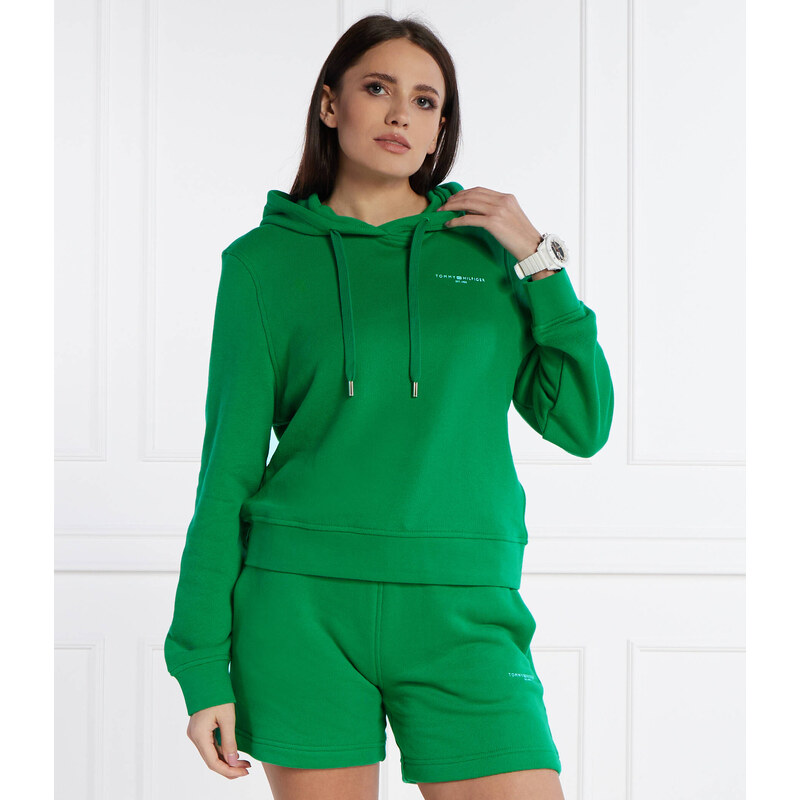 Tommy Hilfiger Mikina MINI CORP LOGO | Relaxed fit