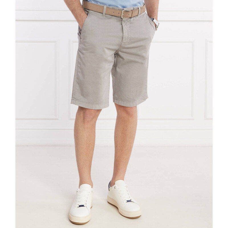 Joop! Jeans Šortky chino Rudo | regular fit
